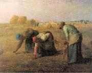 The Gleaners, Jean-Francois Millet